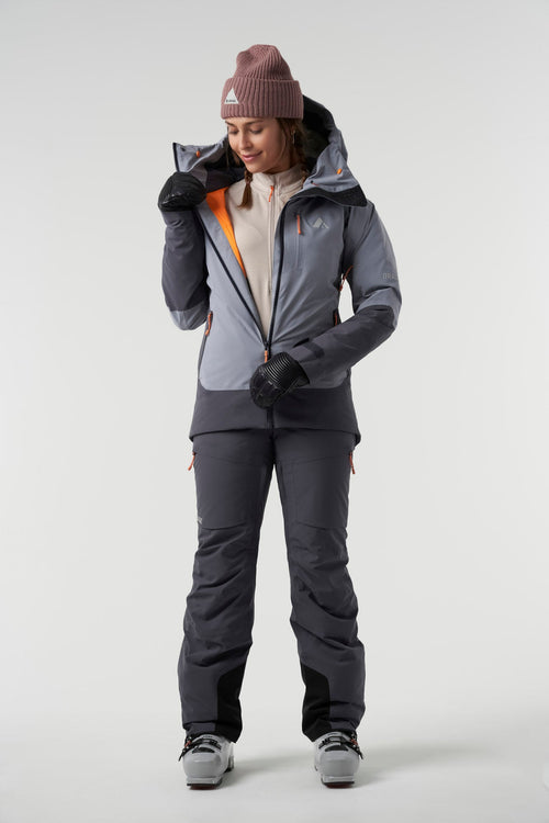 Women's Nina Hybrid Insulated Jacket - Product image 6