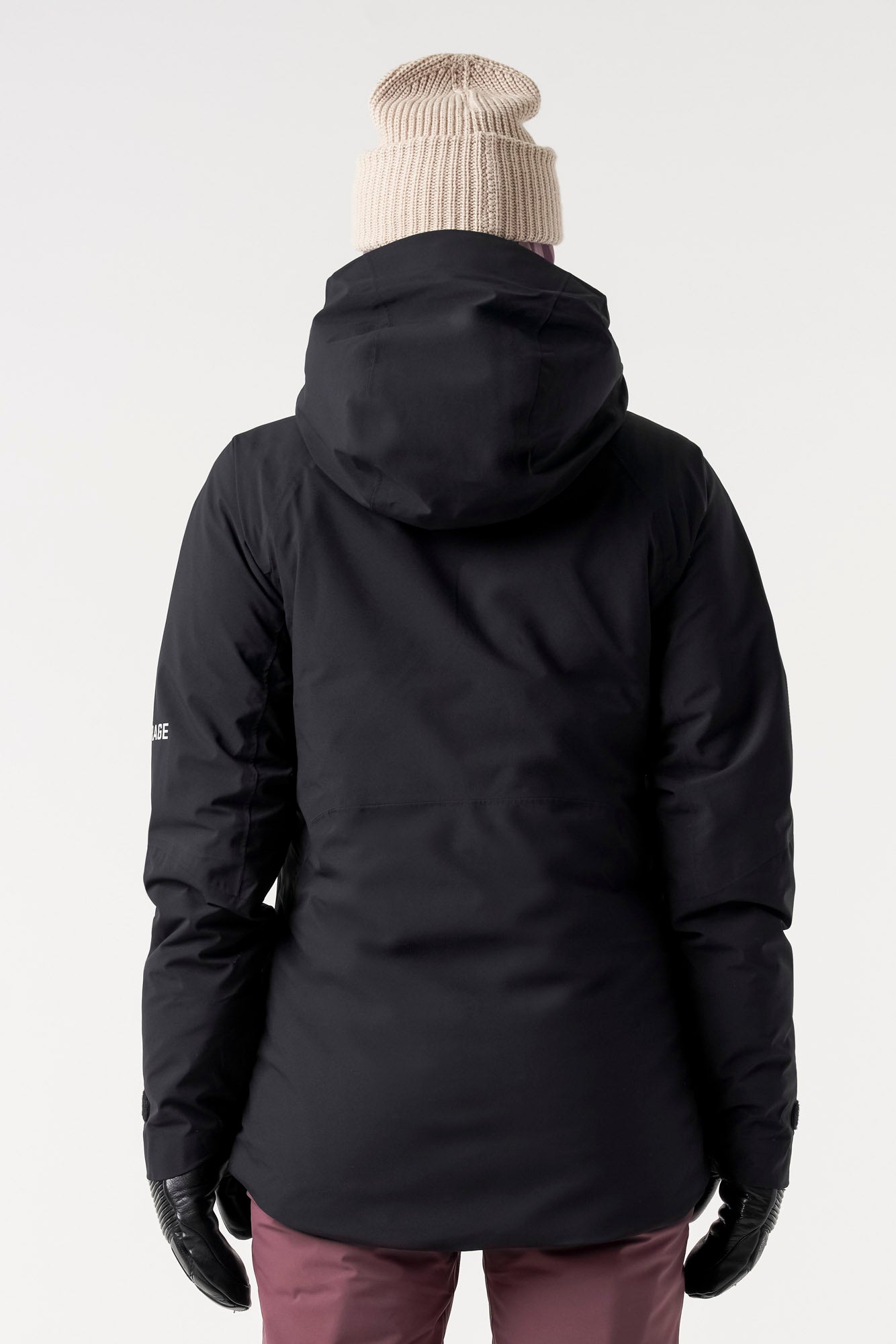 Veste isolante hybride Nina pour femme