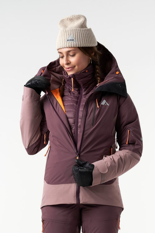 Women's Nina Hybrid Insulated Jacket - Product image 5