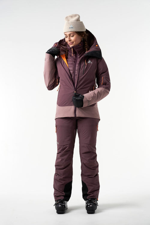 Women's Nina Hybrid Insulated Jacket - Product image 3