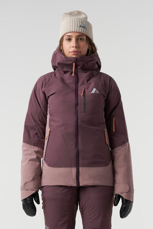 Women's Nina Hybrid Insulated Jacket - Product image 7