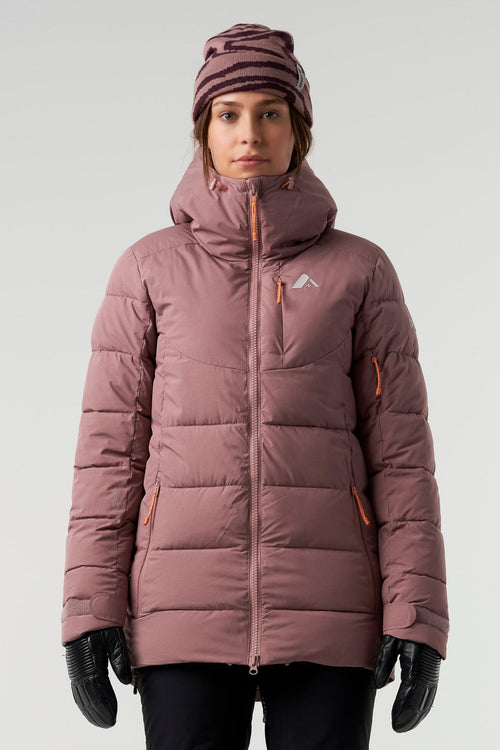 Women's Riya Synthetic Down Jacket - Product image 3
