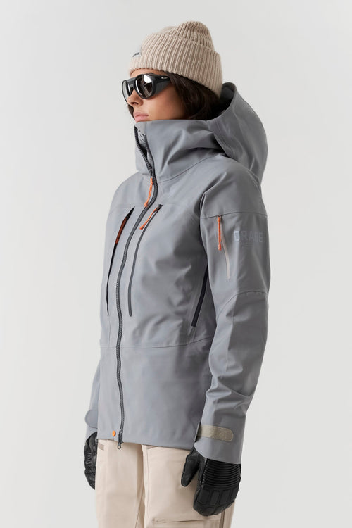 Women's MTN-X Panorama 3L Jacket - Product image 3
