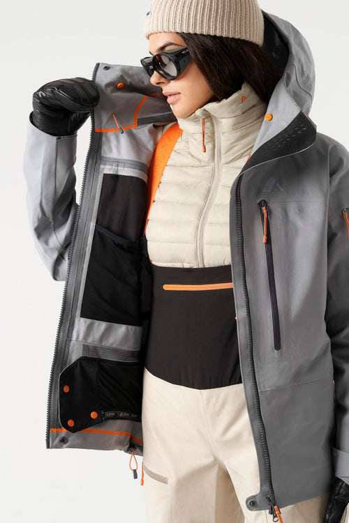 Women's MTN-X Panorama 3L Jacket - Product image 9