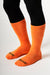 Fernie Ski Socks - Blazing Orange