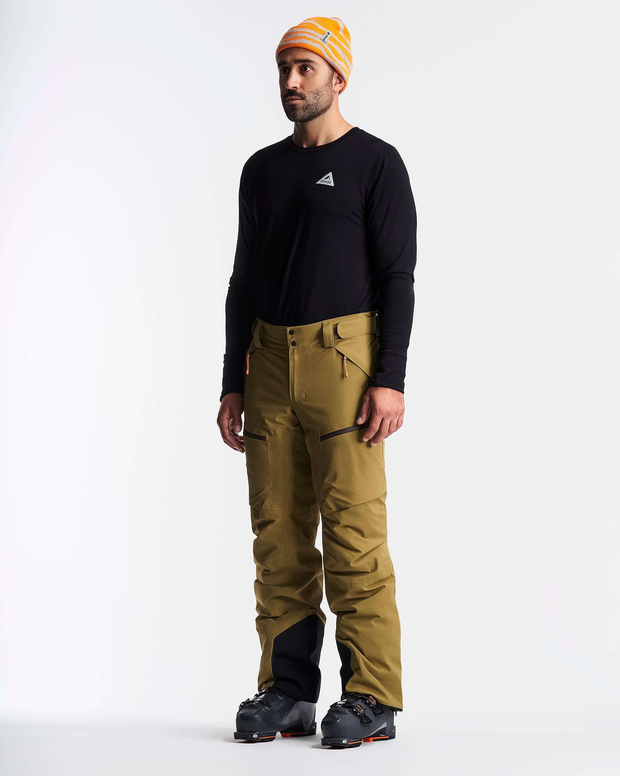 Pantalon isolé Exodus pour hommes