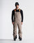 Men's Leeds Insulated Bib - clay