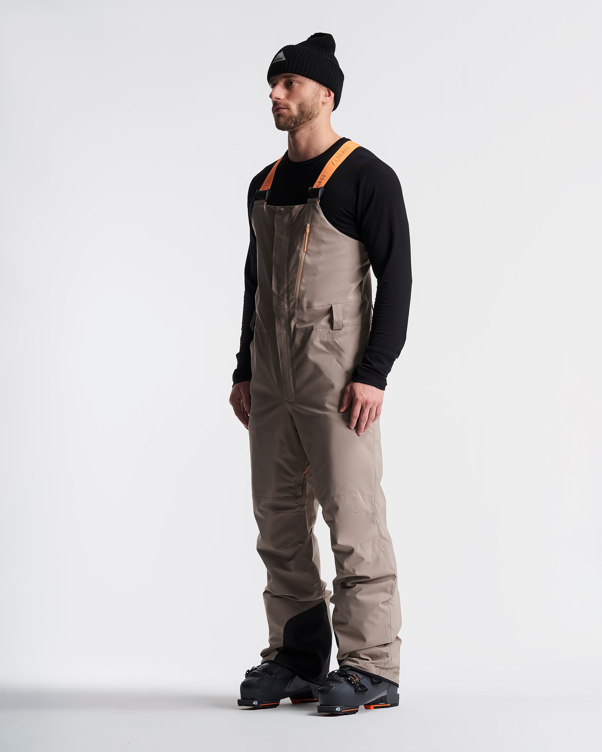 Men's Leeds Insulated Bib