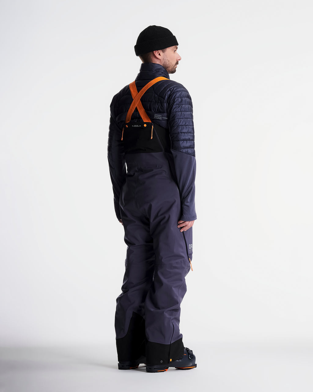 Men's MTN-X Gibson 3L Bib