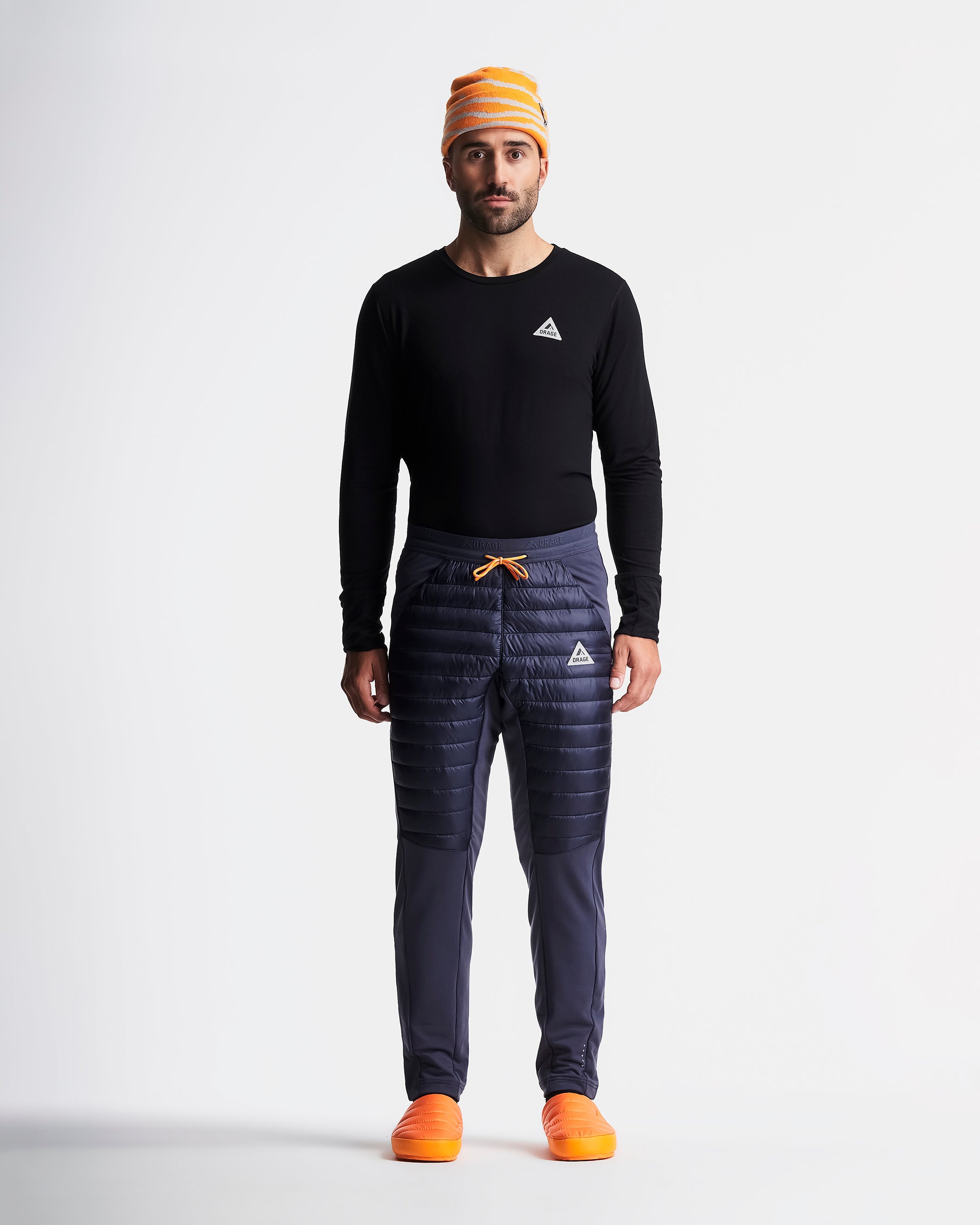 Men's Tundra Hybrid Layering Pants