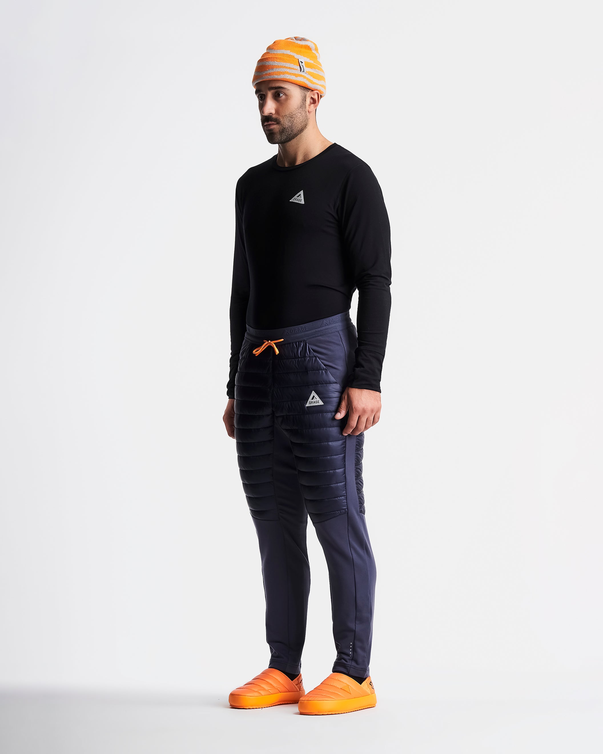Men's Tundra Hybrid Layering Pants