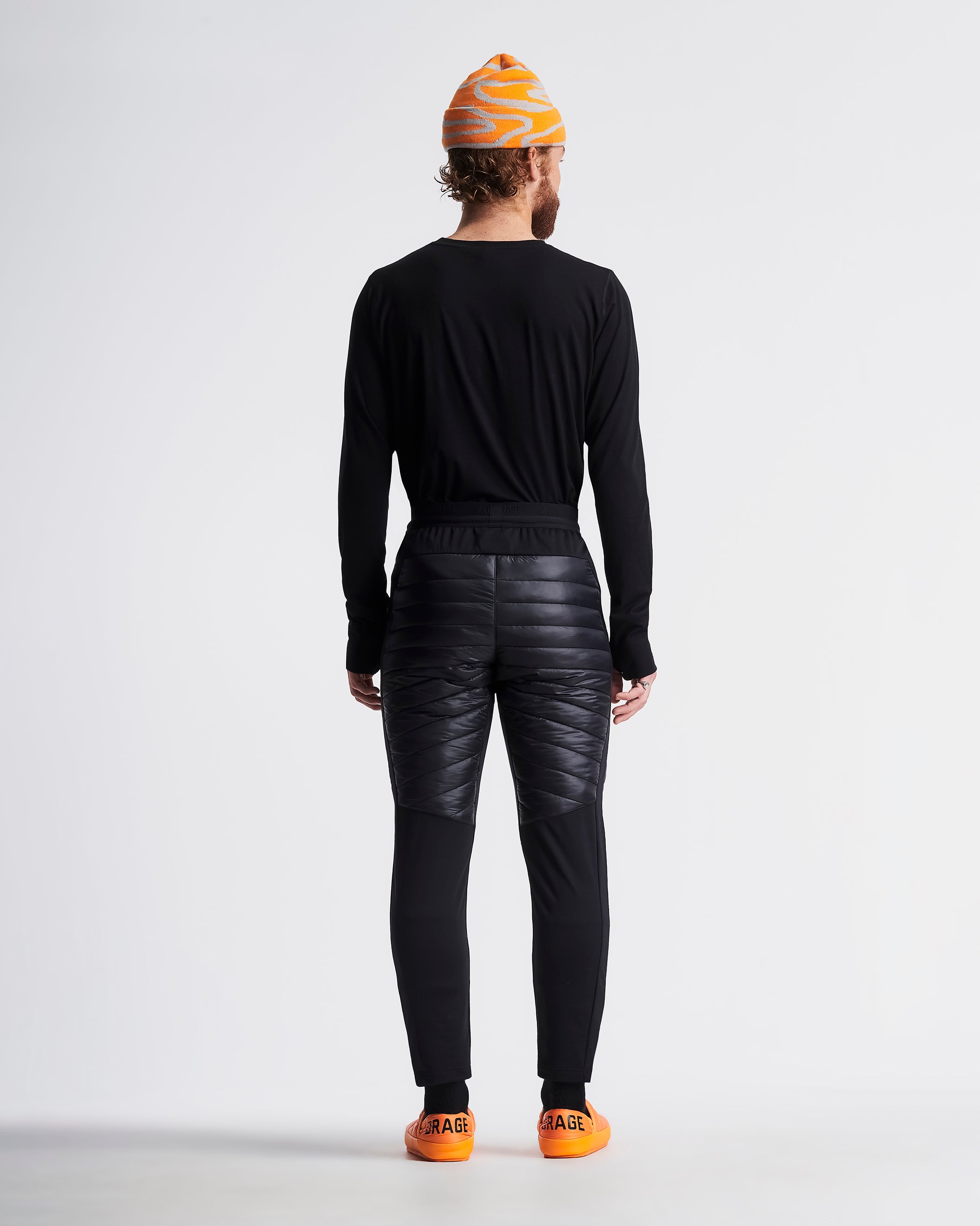 Men's Tundra Hybrid Layering Pants