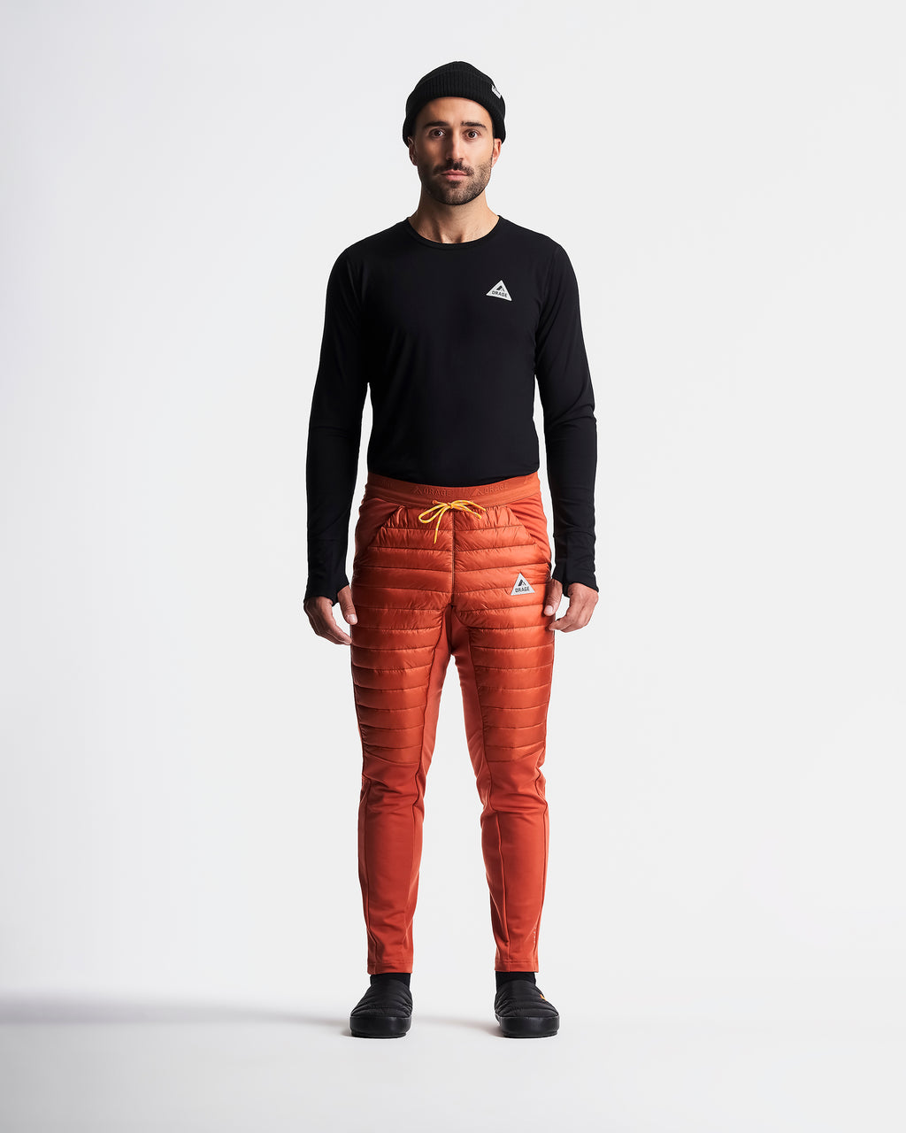 Men's Tundra Hybrid Layering Pants
