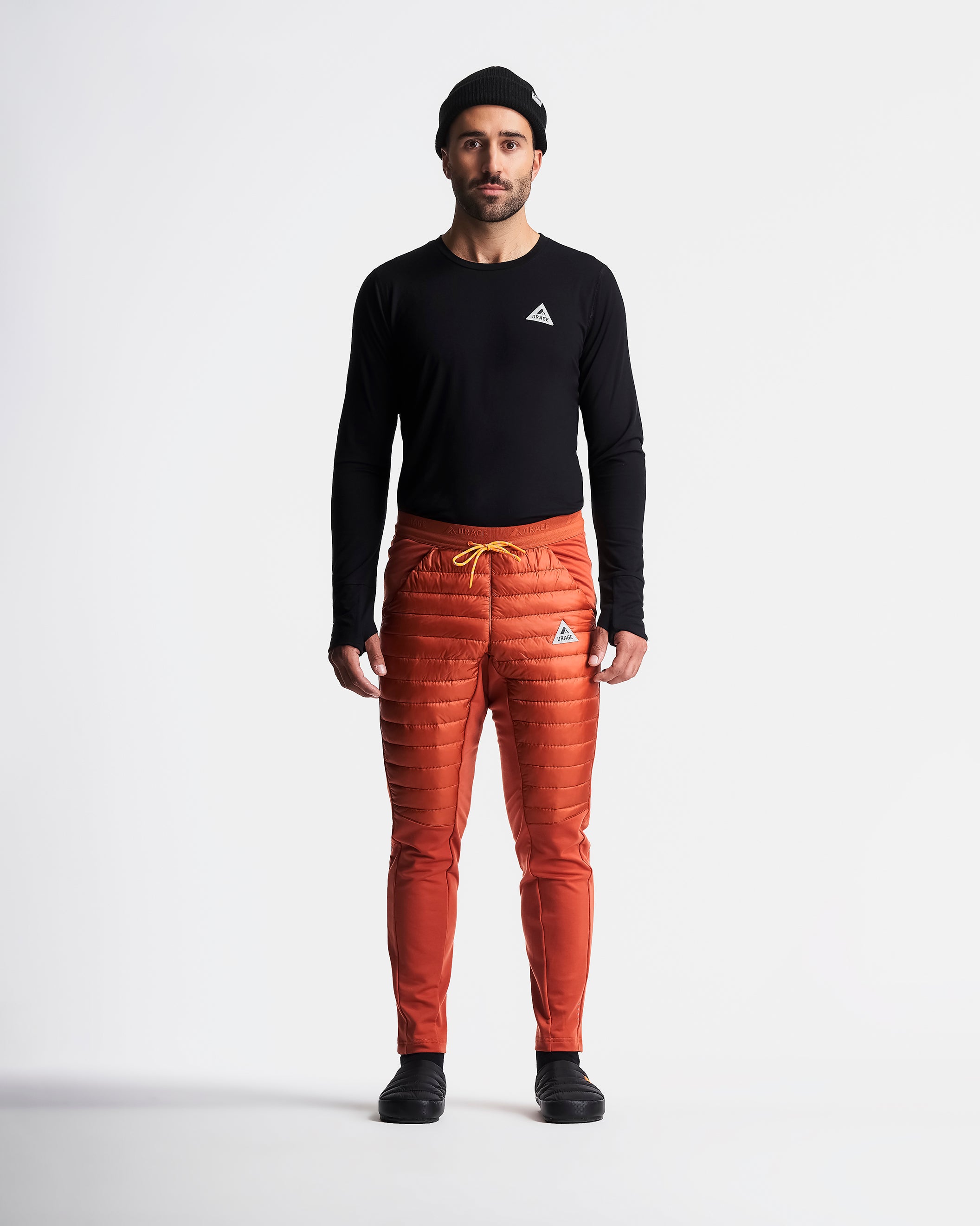 Men's Tundra Hybrid Layering Pants