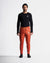Pantalon hybride Tundra pour hommes - dark cardinal