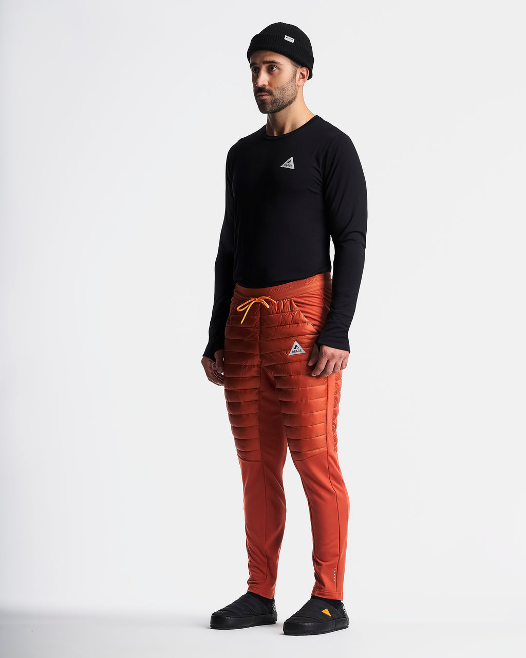 Men's Tundra Hybrid Layering Pants