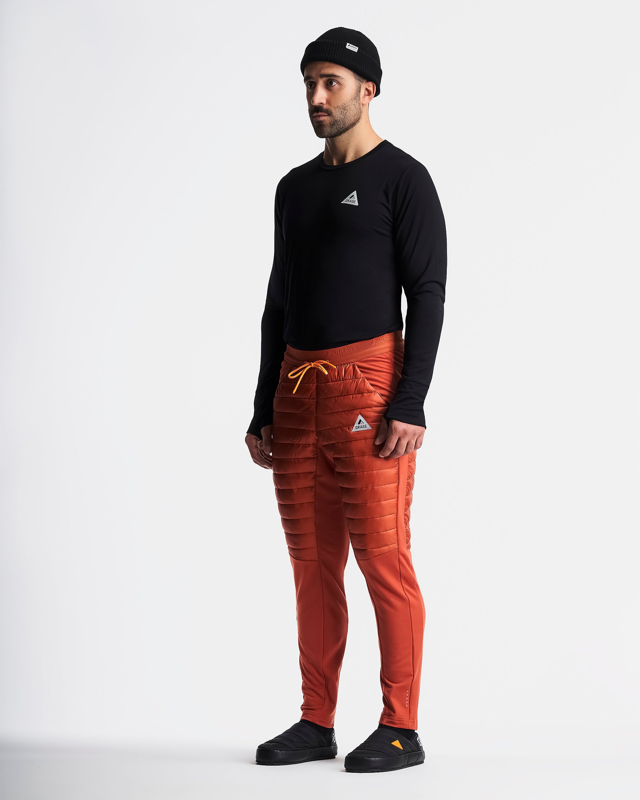 Men's Tundra Hybrid Layering Pants