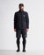 Manteau Artic pour hommes - black