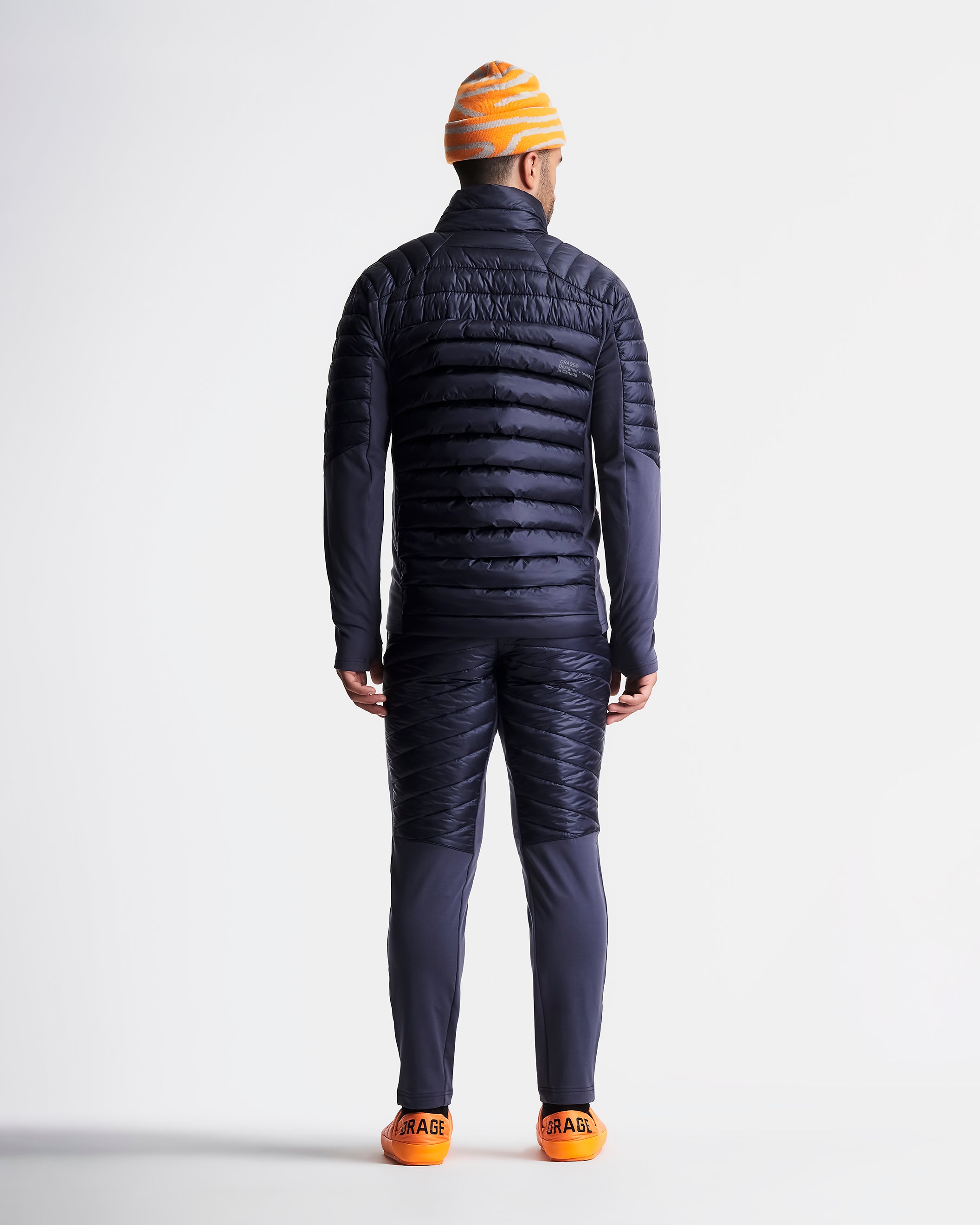 Men's Morrisson Hybrid Jacket