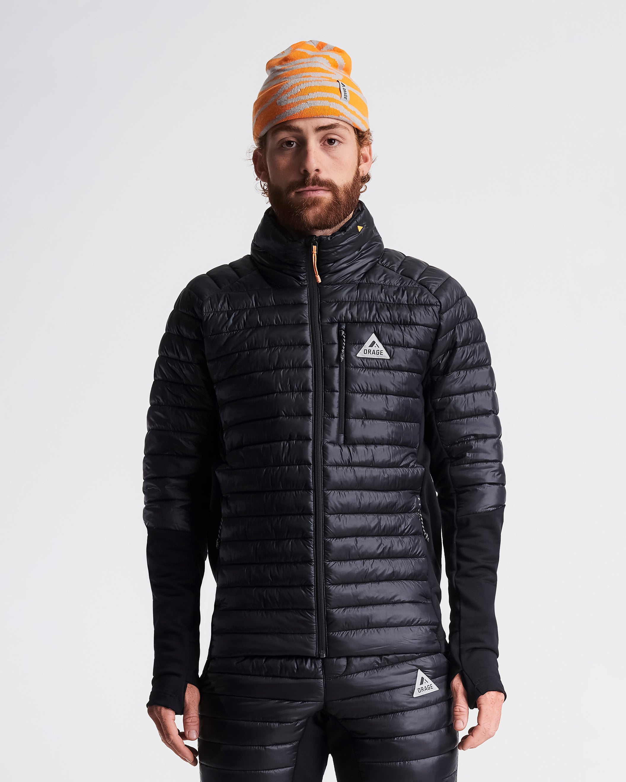 Men's Morrisson Hybrid Jacket