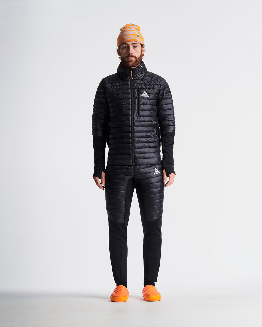 Men's Morrisson Hybrid Jacket