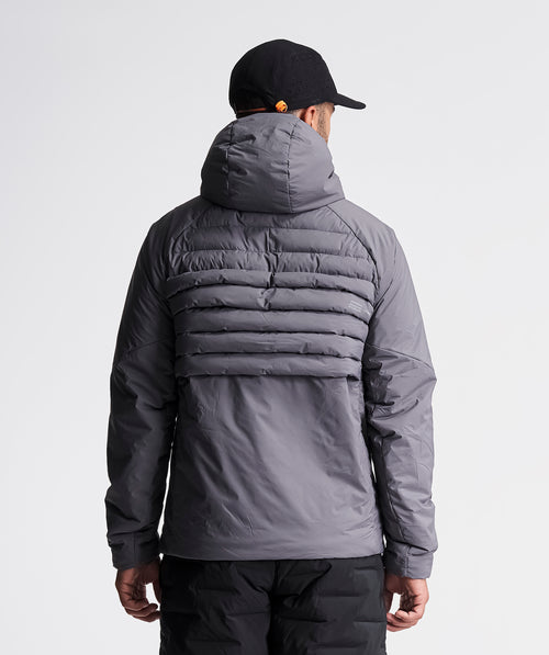 Men’s Spine Hoodie Jacket - Product image 5
