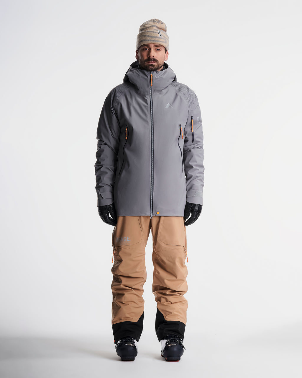 Men's MTN-X Canyon 3L Light Jacket
