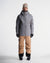 Manteau MTN-X 3 plis léger Canyon pour hommes - light steel blue
