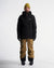 Manteau MTN-X 3 plis léger Canyon pour hommes - black