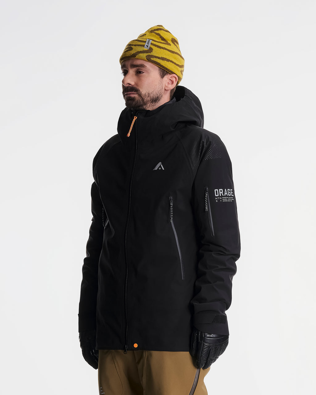 Men's MTN-X Canyon 3L Light Jacket