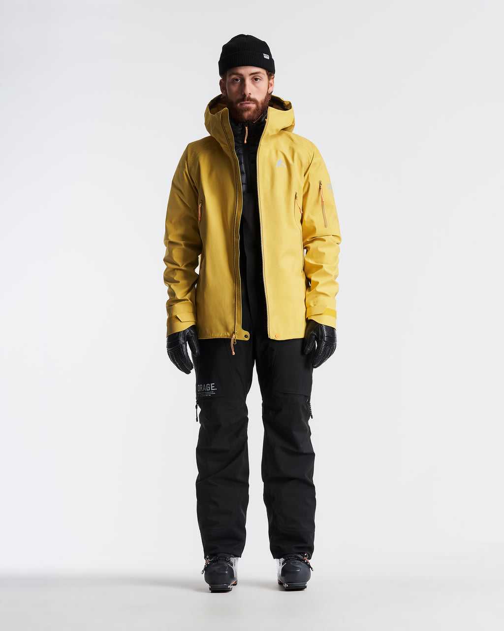 Men's MTN-X Canyon 3L Light Jacket
