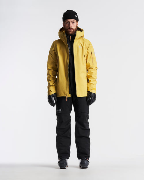 Men's MTN-X Canyon 3L Light Jacket - Product image 3