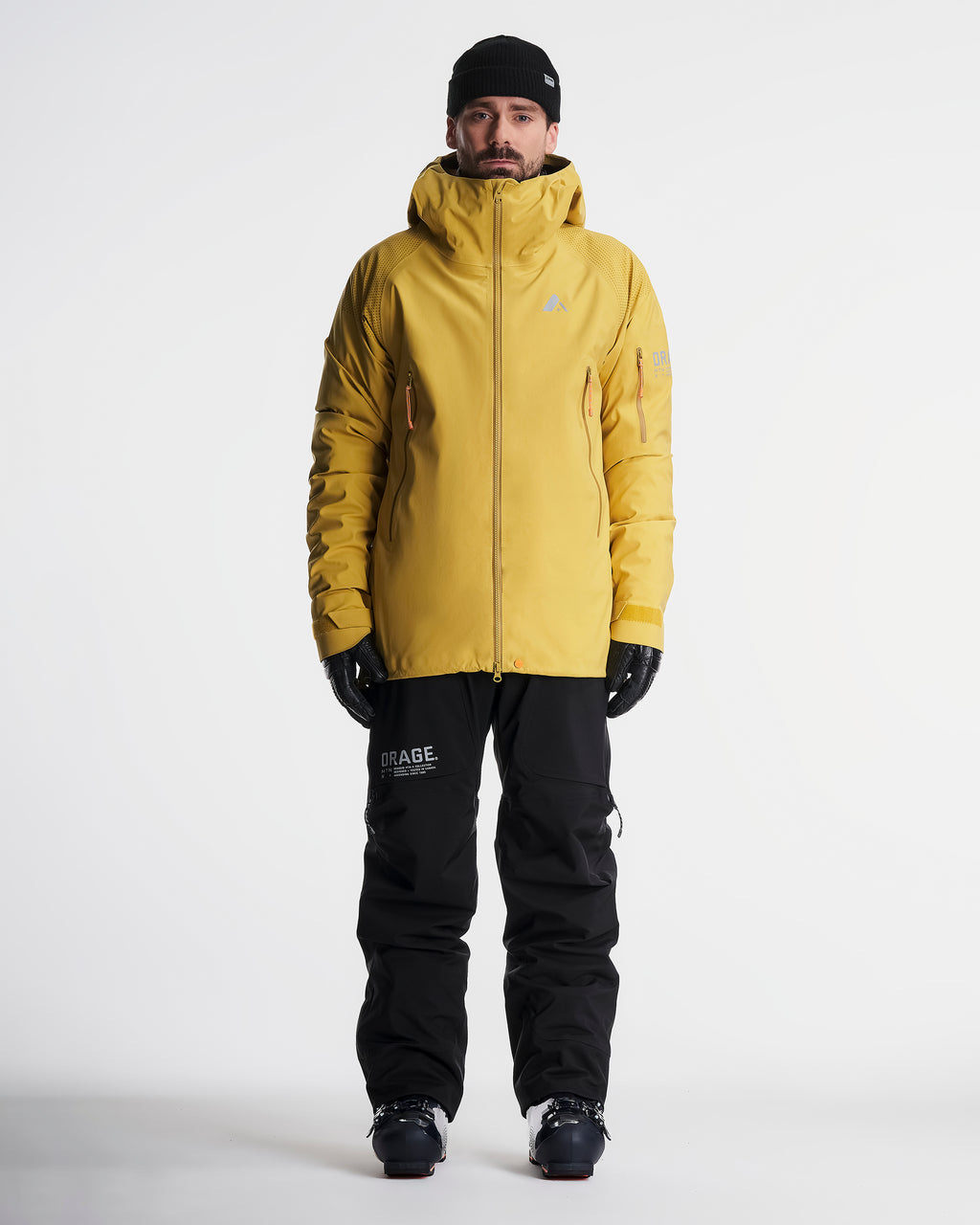 Men's MTN-X Canyon 3L Light Jacket