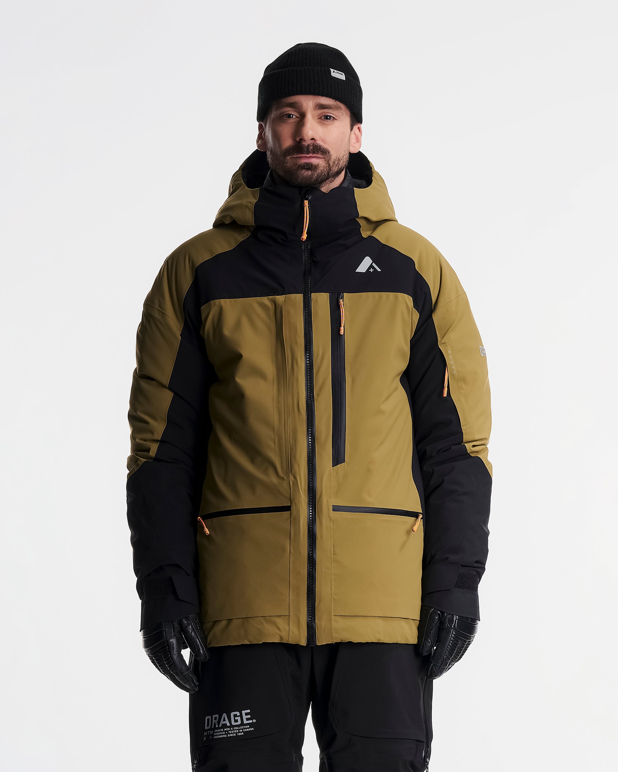 Men's Tyrrell Insulated Jacket