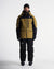 Manteau isolé Tyrrell pour hommes - juniper