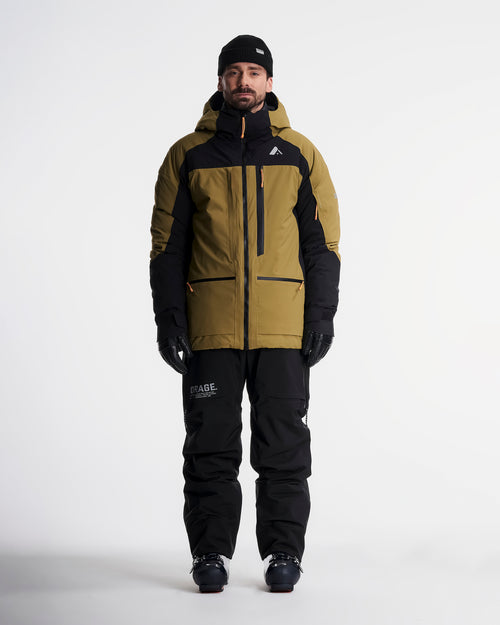 Men's Tyrrell Insulated Jacket - Product image 1