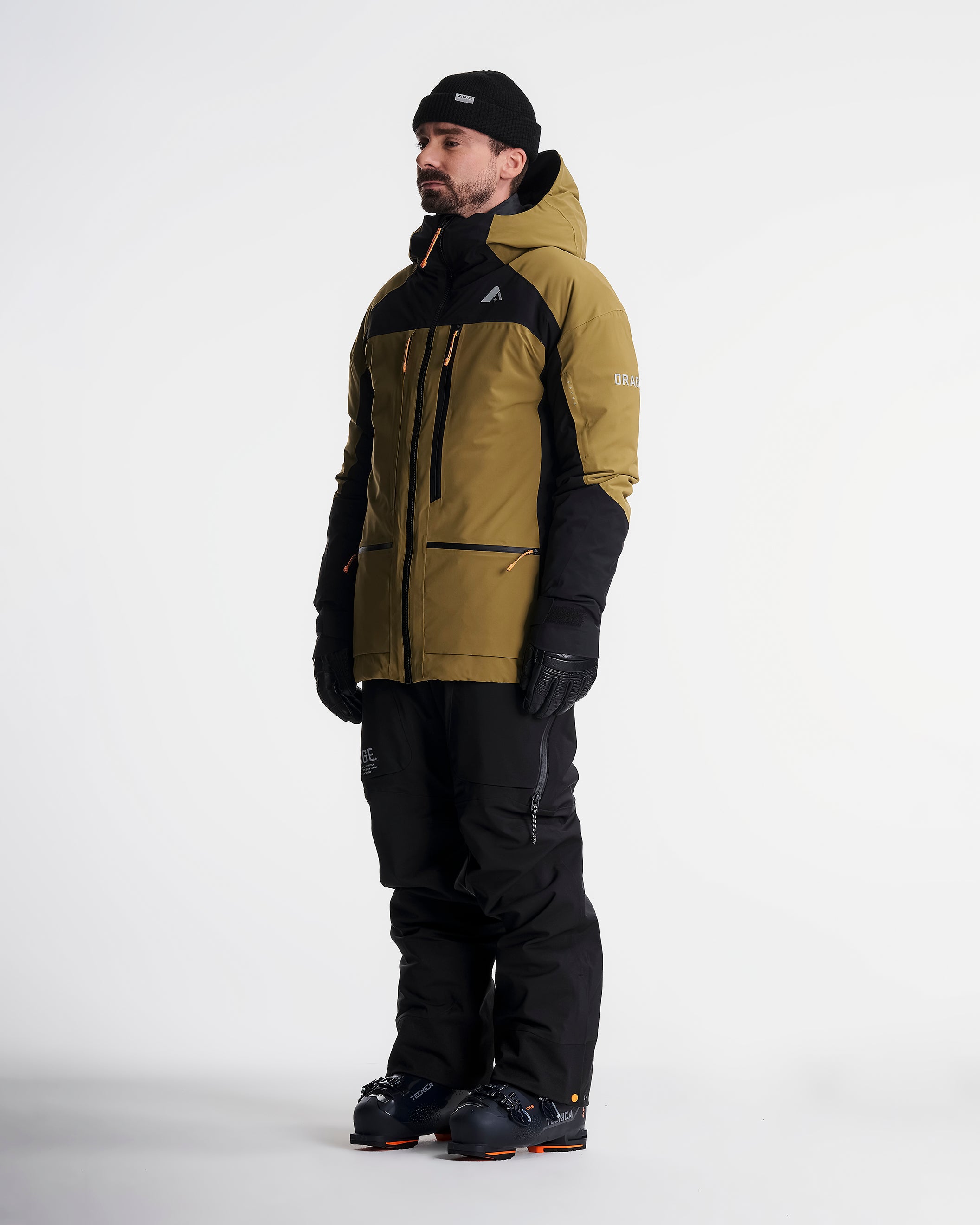 Men's Tyrrell Insulated Jacket