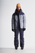 Manteau hybride Miller pour hommes - Light Steel Blue