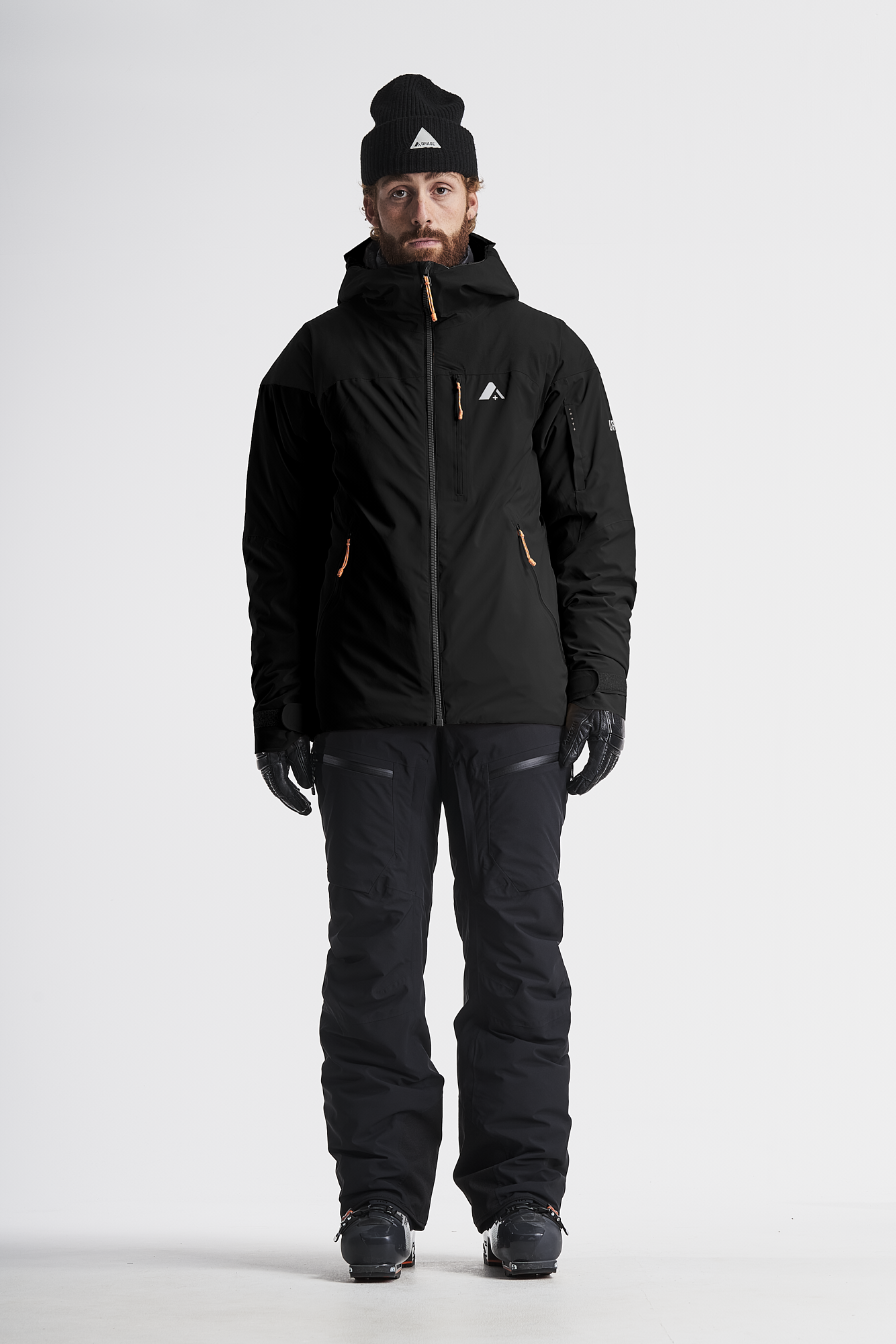 Men's Miller Hybrid Insulated Jacket