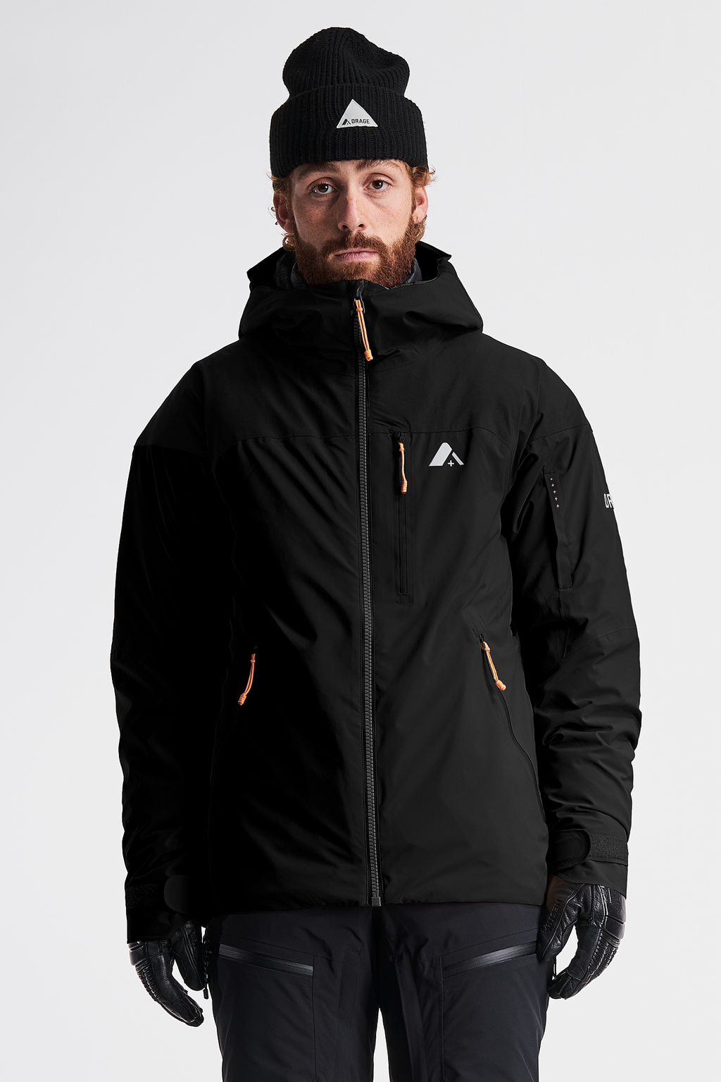 Men's Miller Hybrid Insulated Jacket