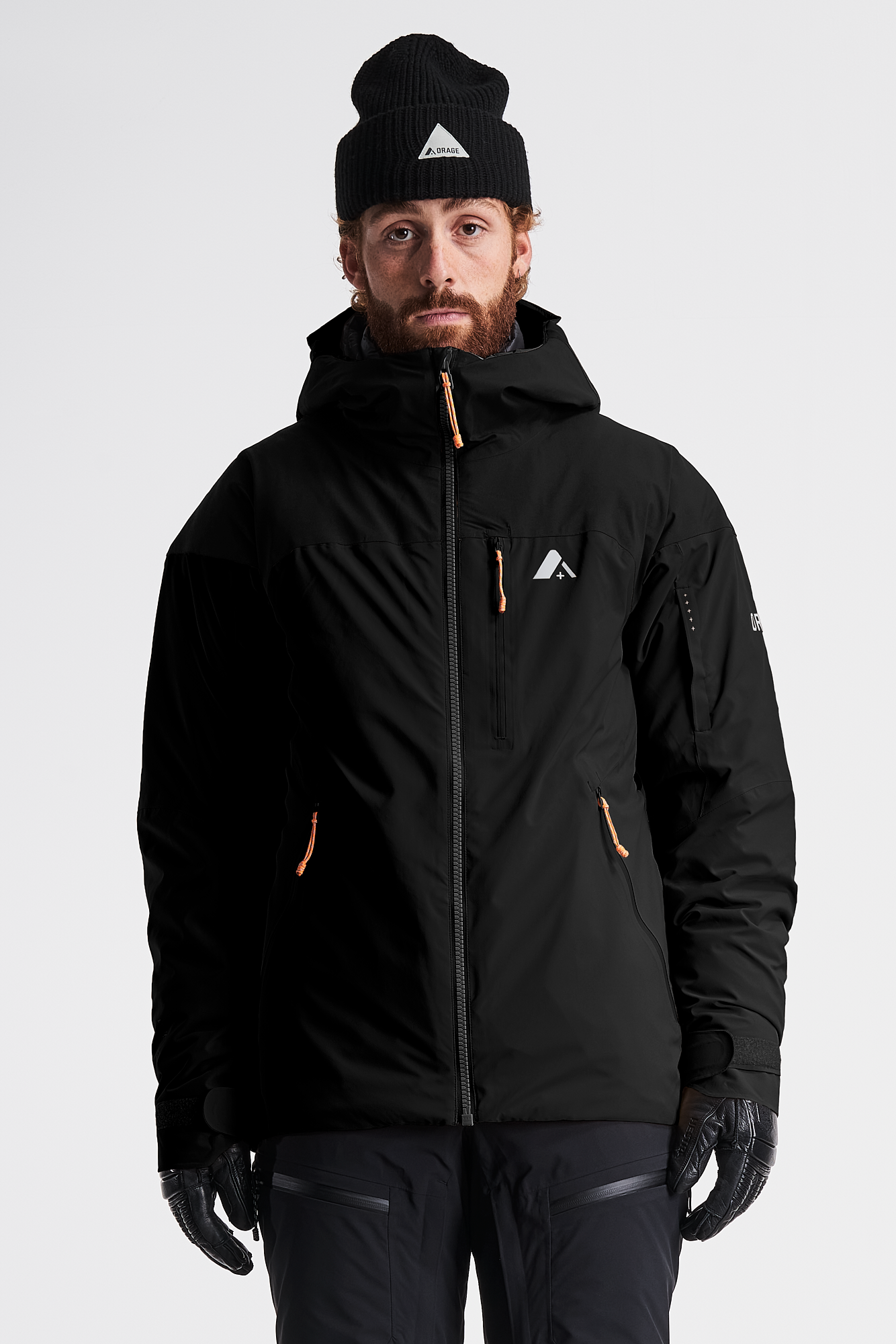 Men's Miller Hybrid Insulated Jacket