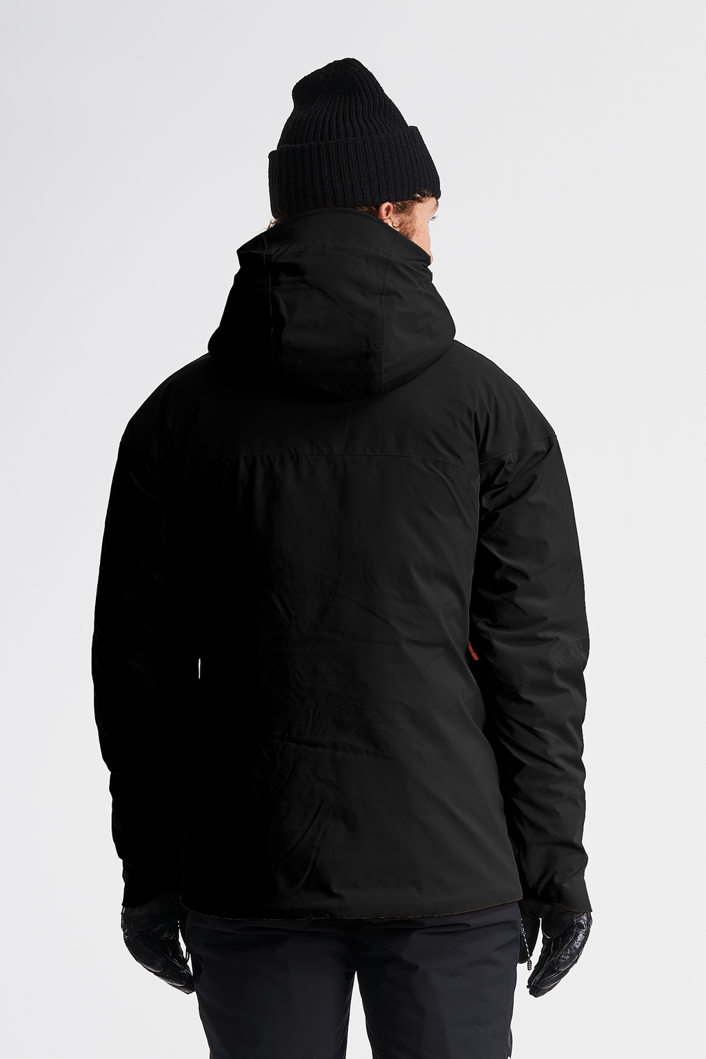 Men's Miller Hybrid Insulated Jacket