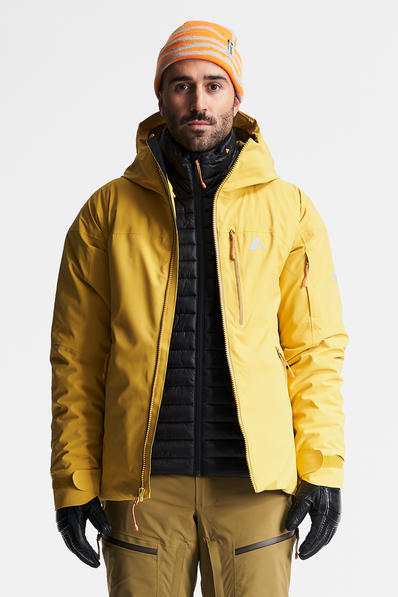 Manteau hybride Miller pour hommes