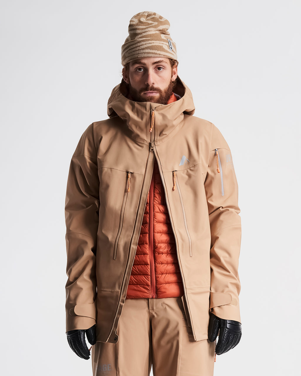 Men's MTN-X Spurr 3L Jacket