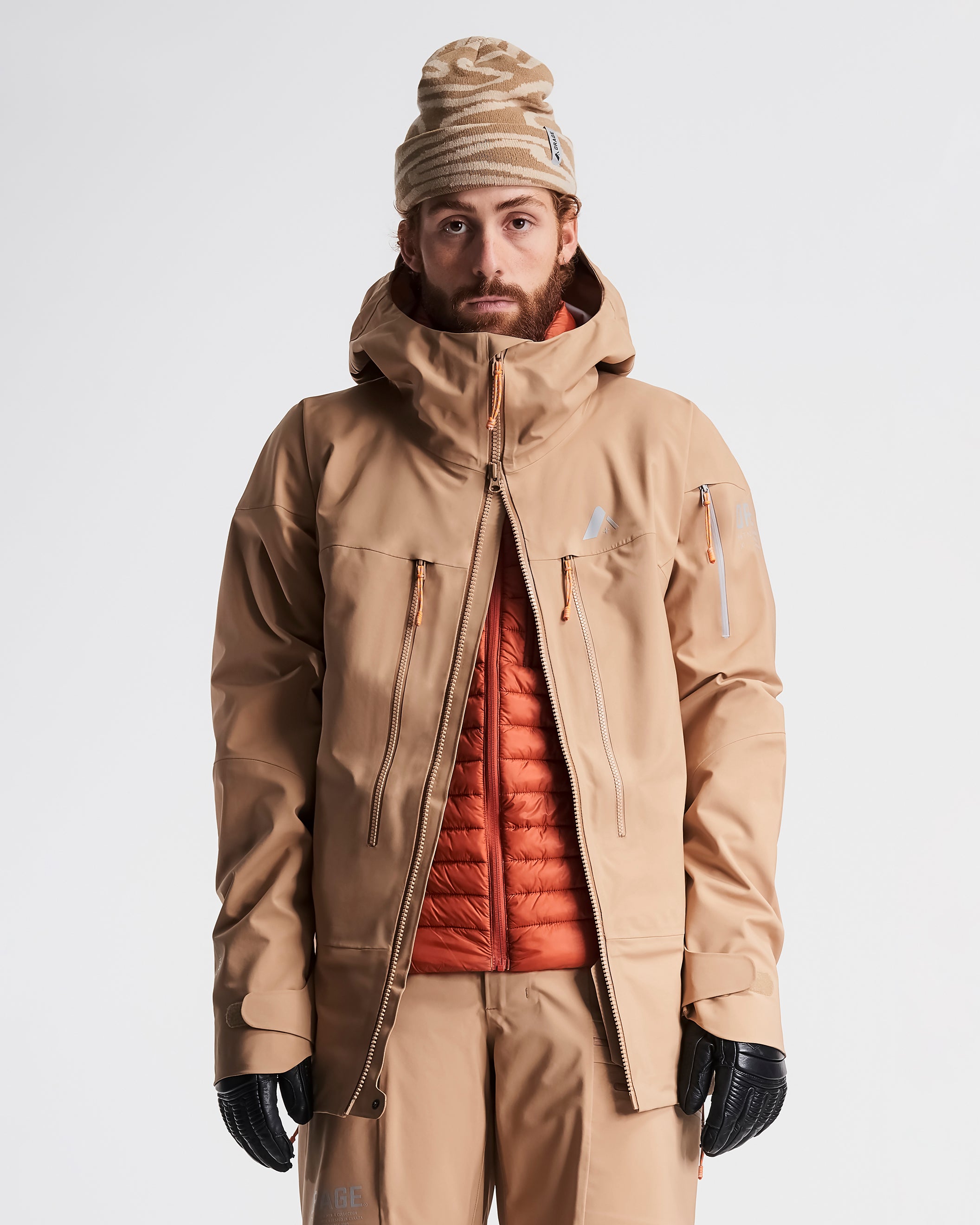Men's MTN-X Spurr 3L Jacket