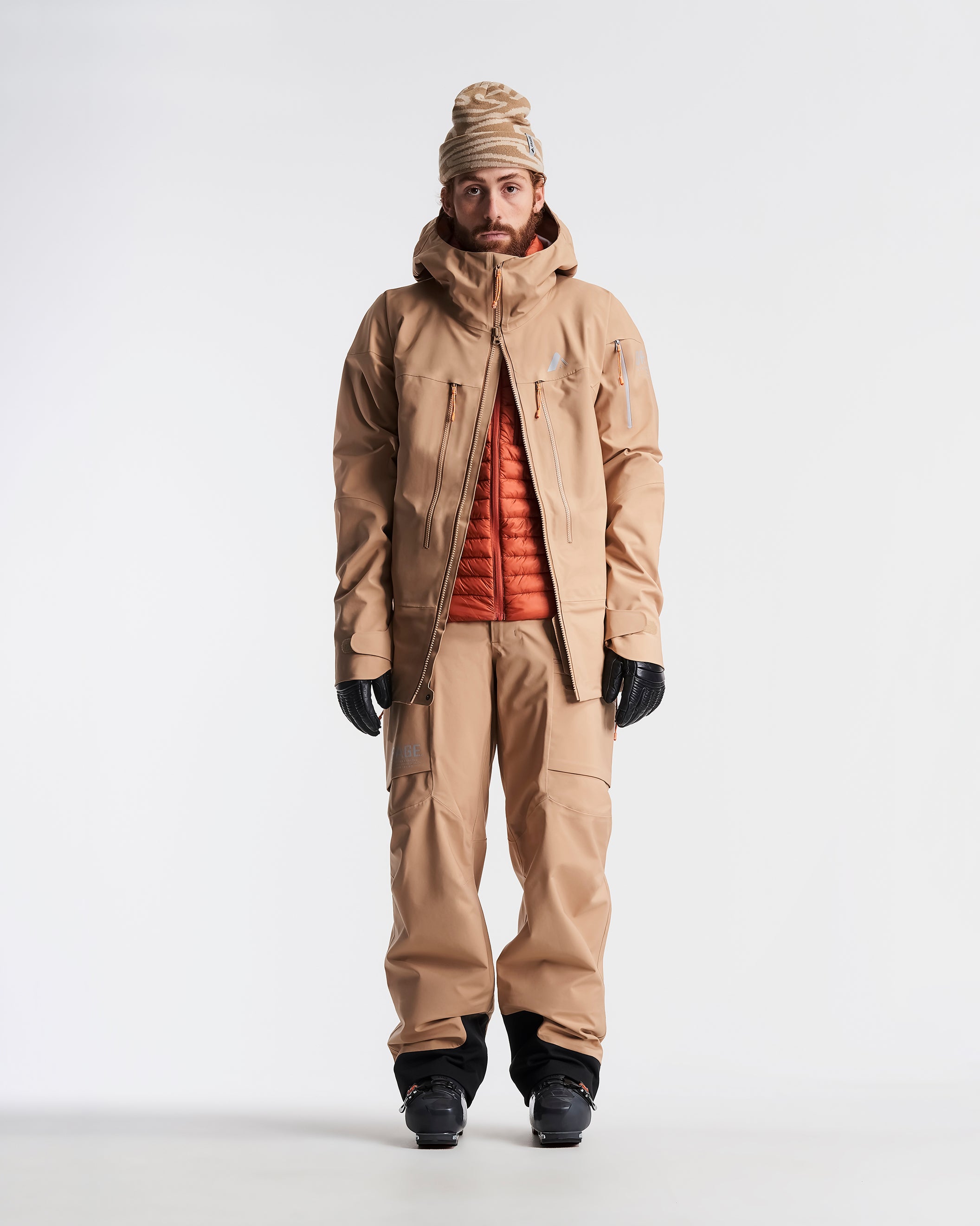 Men's MTN-X Spurr 3L Jacket