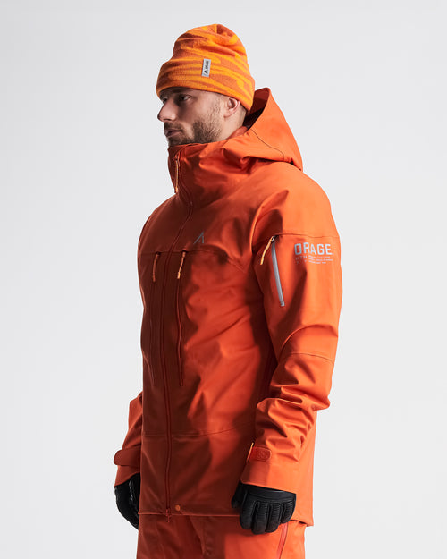 Men's MTN-X Spurr 3L Jacket - Product image 4