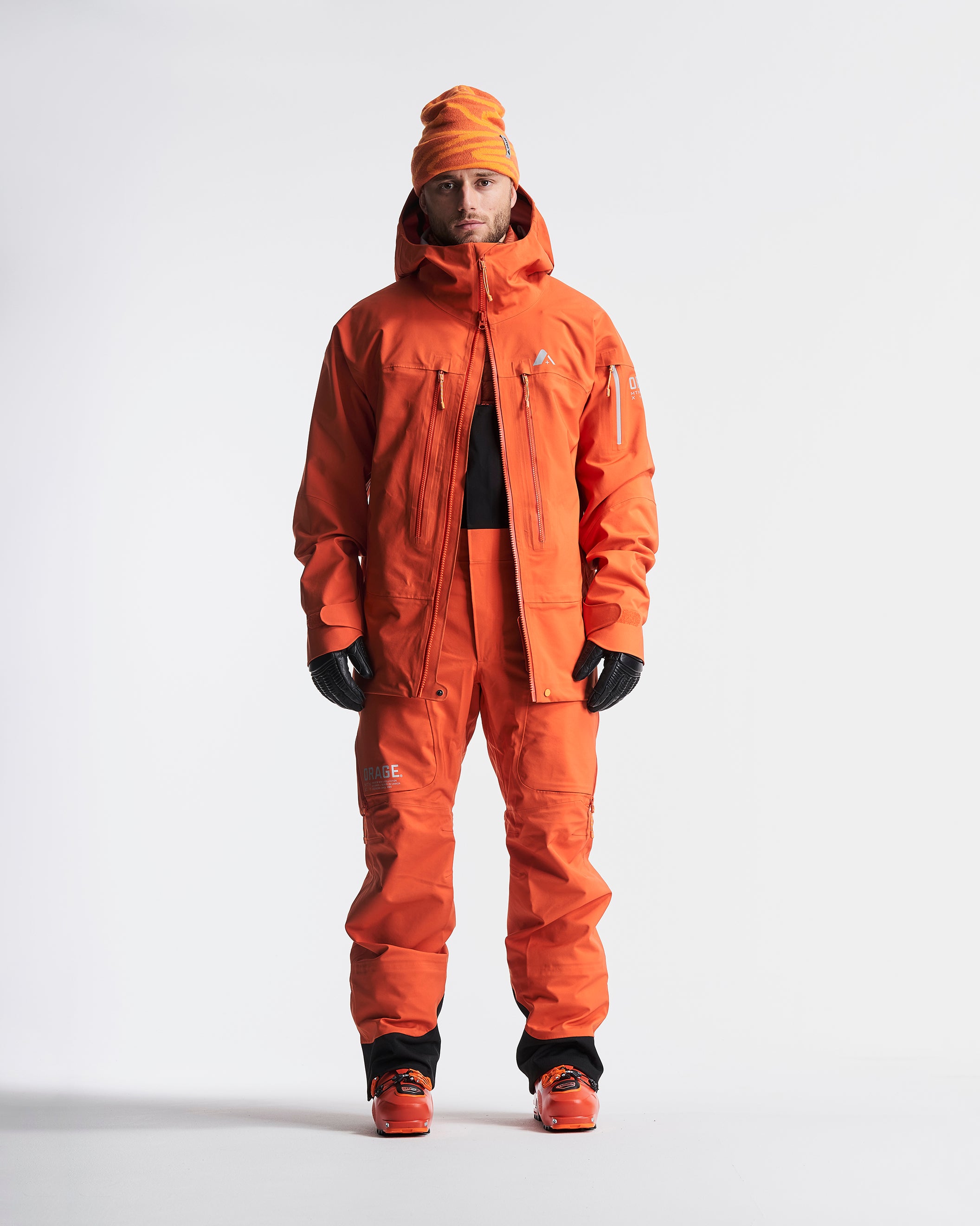 Men's MTN-X Spurr 3L Jacket