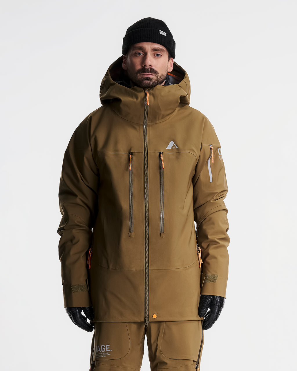 Men's MTN-X Spurr 3L Jacket