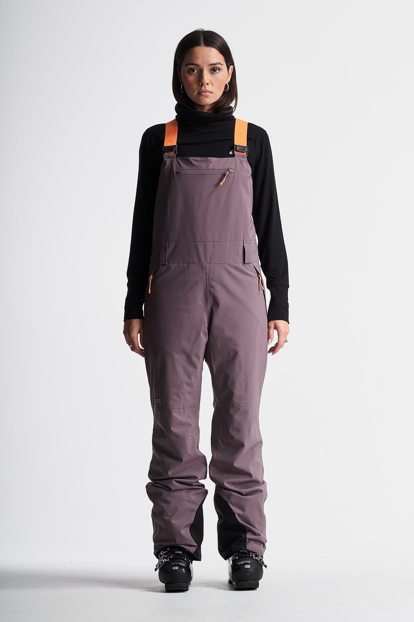 Women's Ridge Insulated Bib